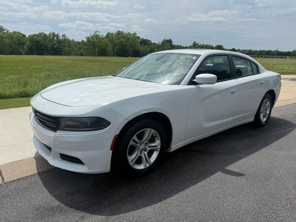 2020 DODGE Charger