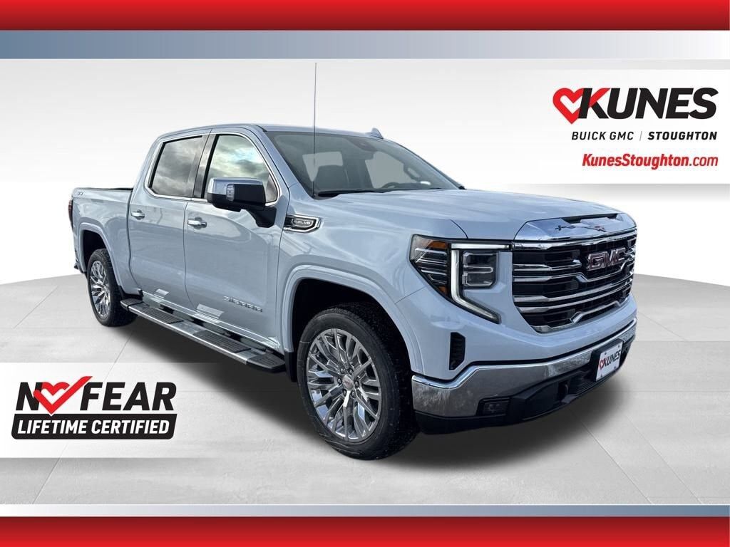 2026 GMC Sierra