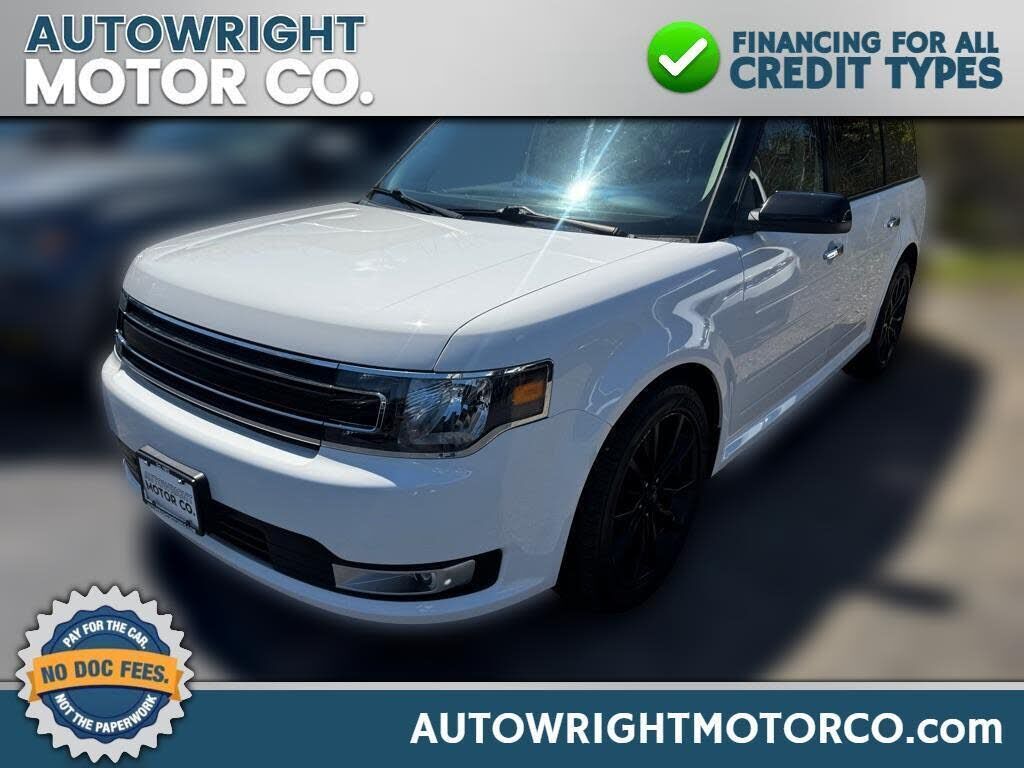2018 FORD Flex