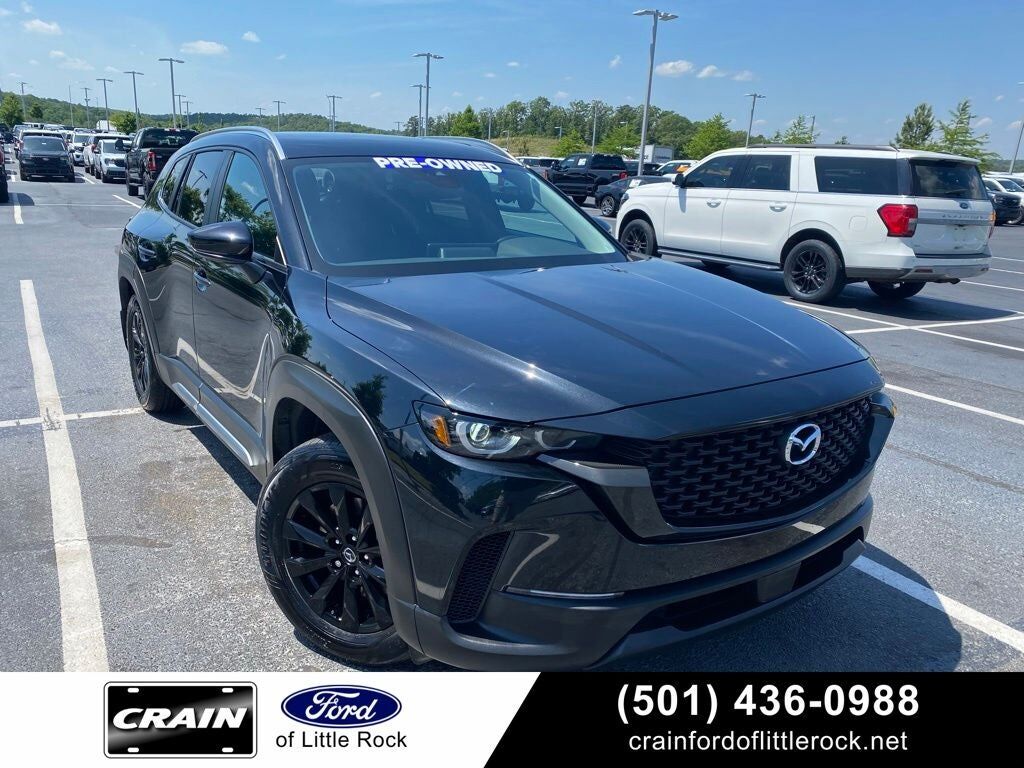 2024 MAZDA CX-50