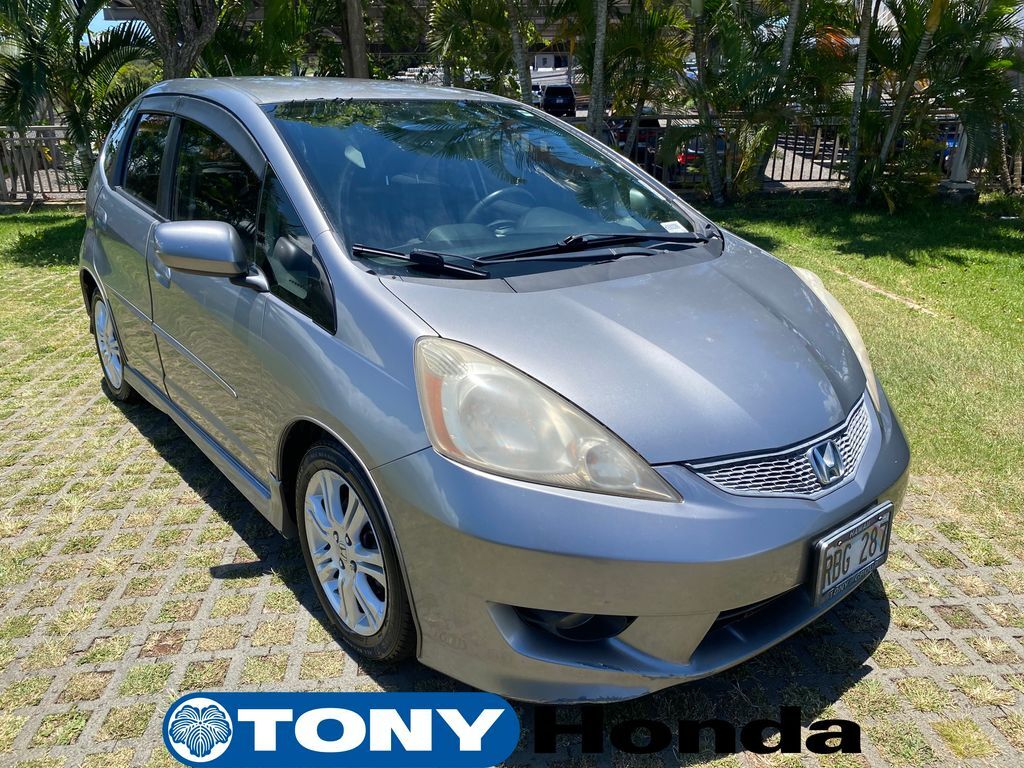 2010 HONDA Fit