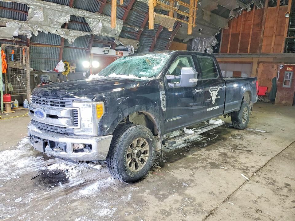 2017 FORD F-350
