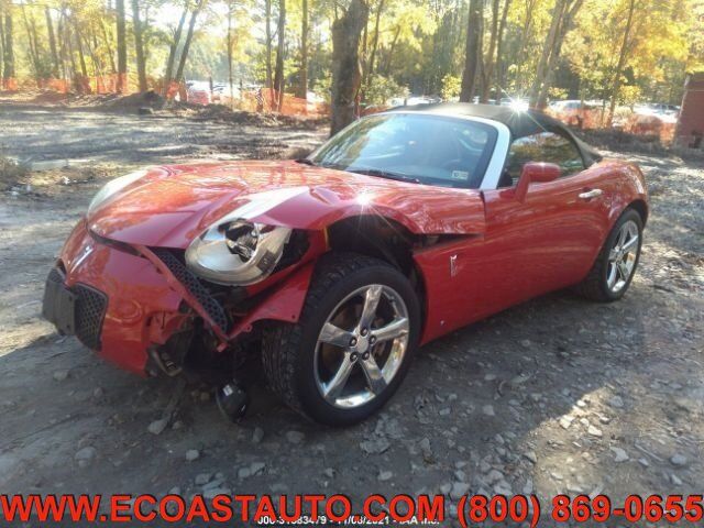 2007 PONTIAC Solstice