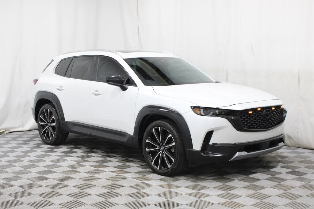 2023 MAZDA CX-50