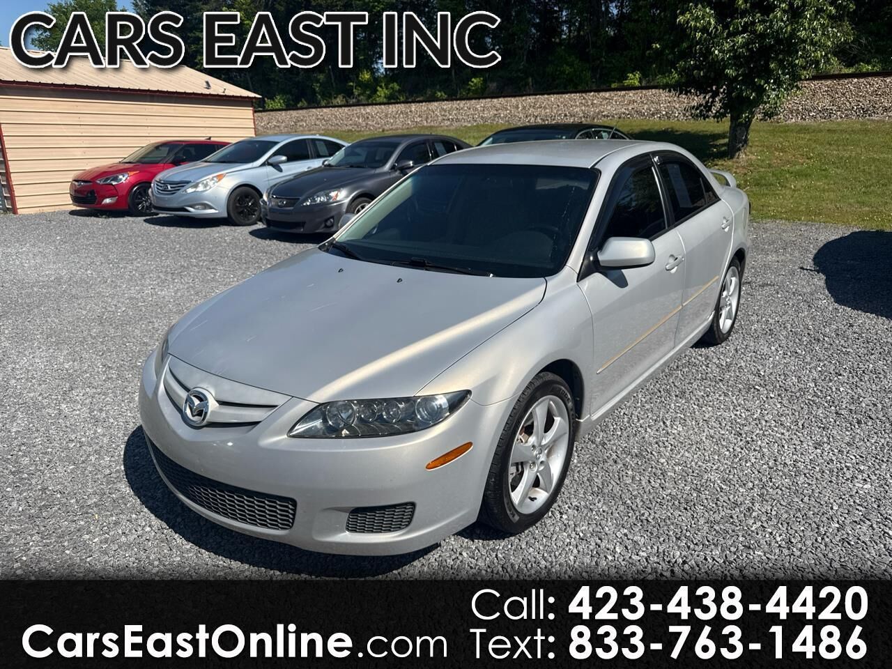 2008 MAZDA Mazda6