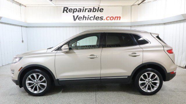 2017 LINCOLN MKC