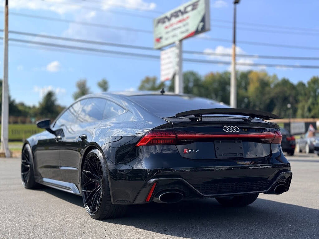 2021 Audi RS7