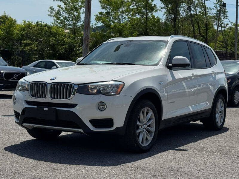 2015 BMW X3