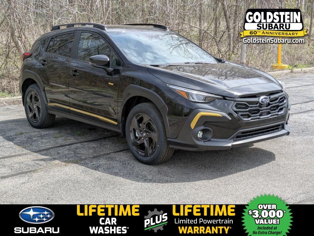 2026 SUBARU Crosstrek