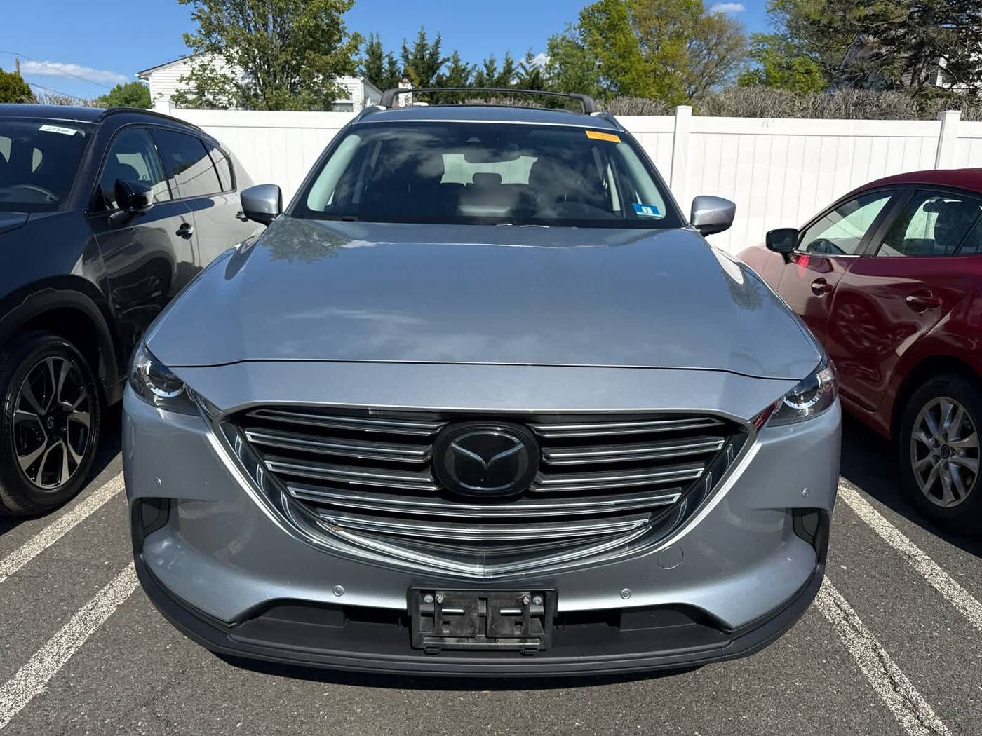 2018 MAZDA CX-9