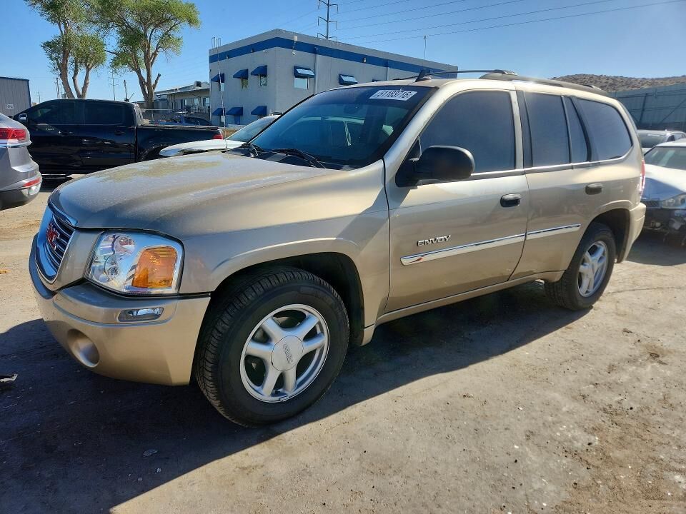 2006 GMC Envoy