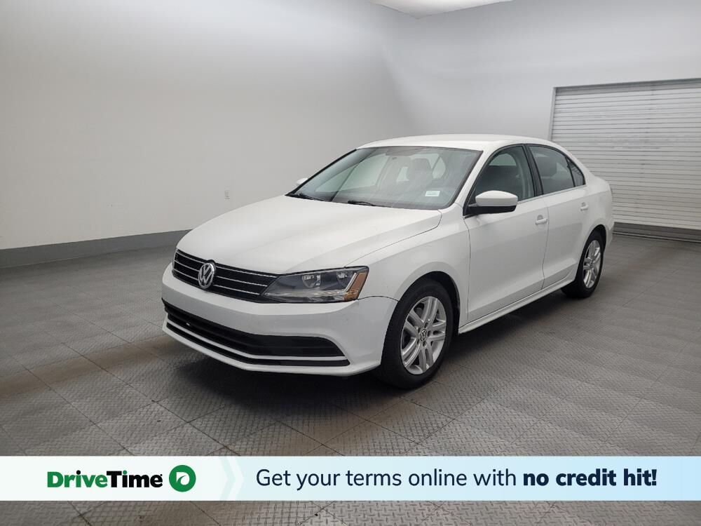 2017 VOLKSWAGEN Jetta