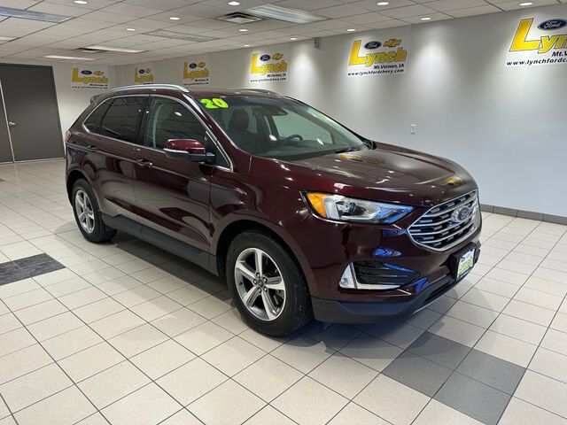 2020 FORD Edge