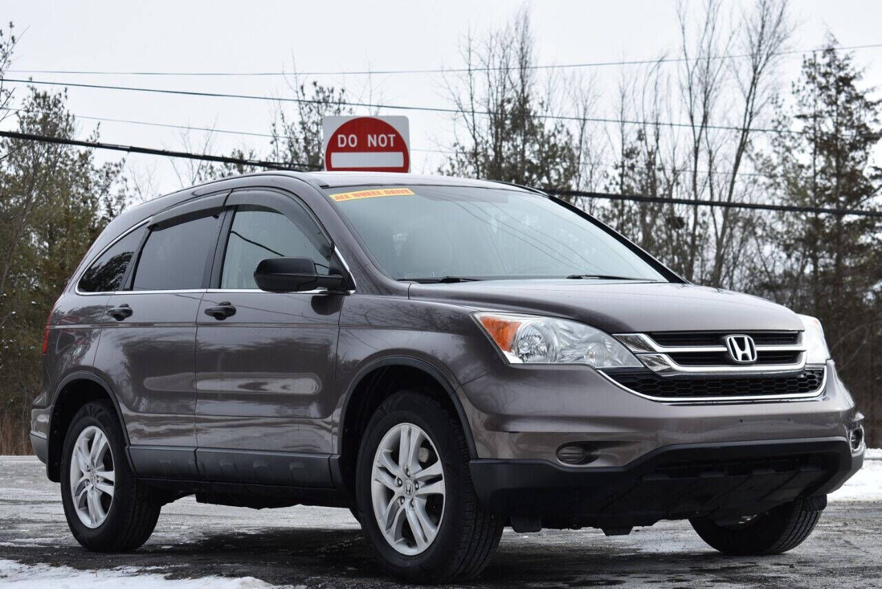 2011 HONDA CR-V