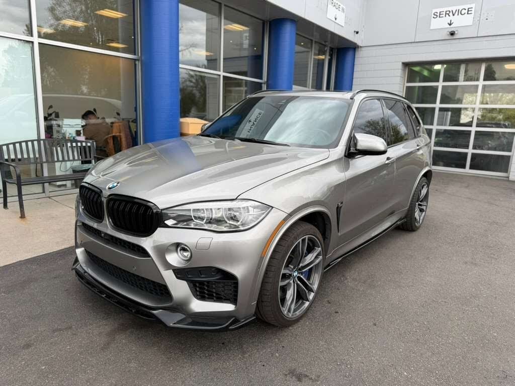 2017 BMW X5