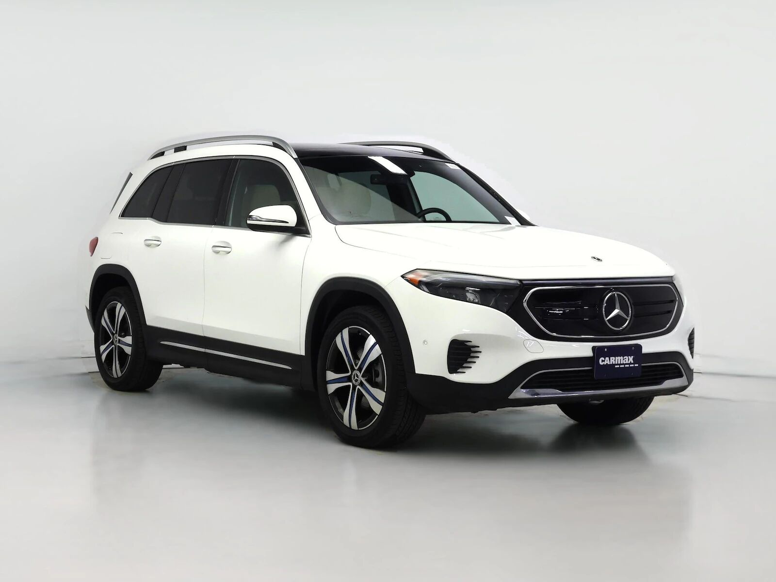 2023 MERCEDES-BENZ EQB-Class