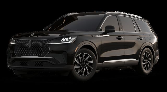 2026 LINCOLN Aviator