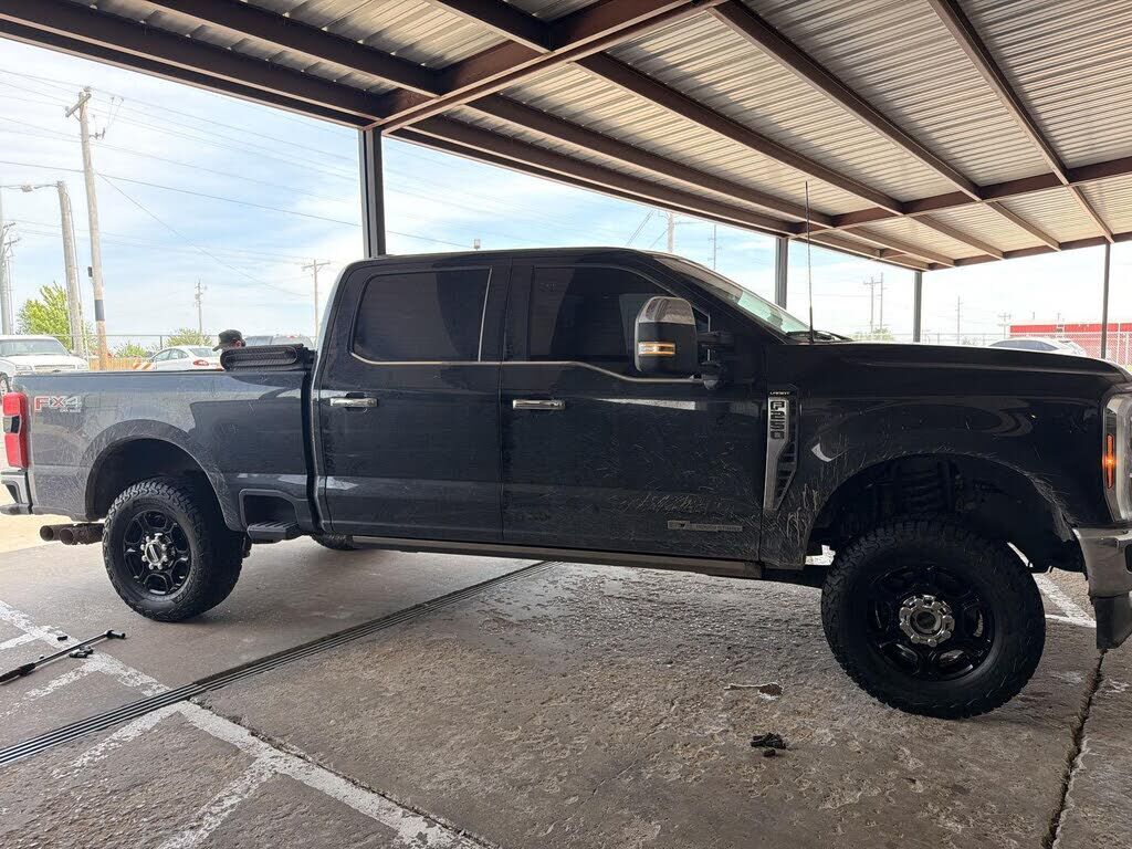 2024 FORD F-250