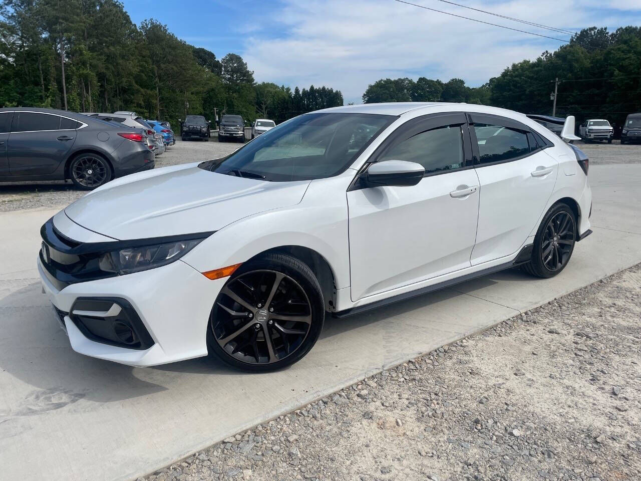 2021 HONDA Civic