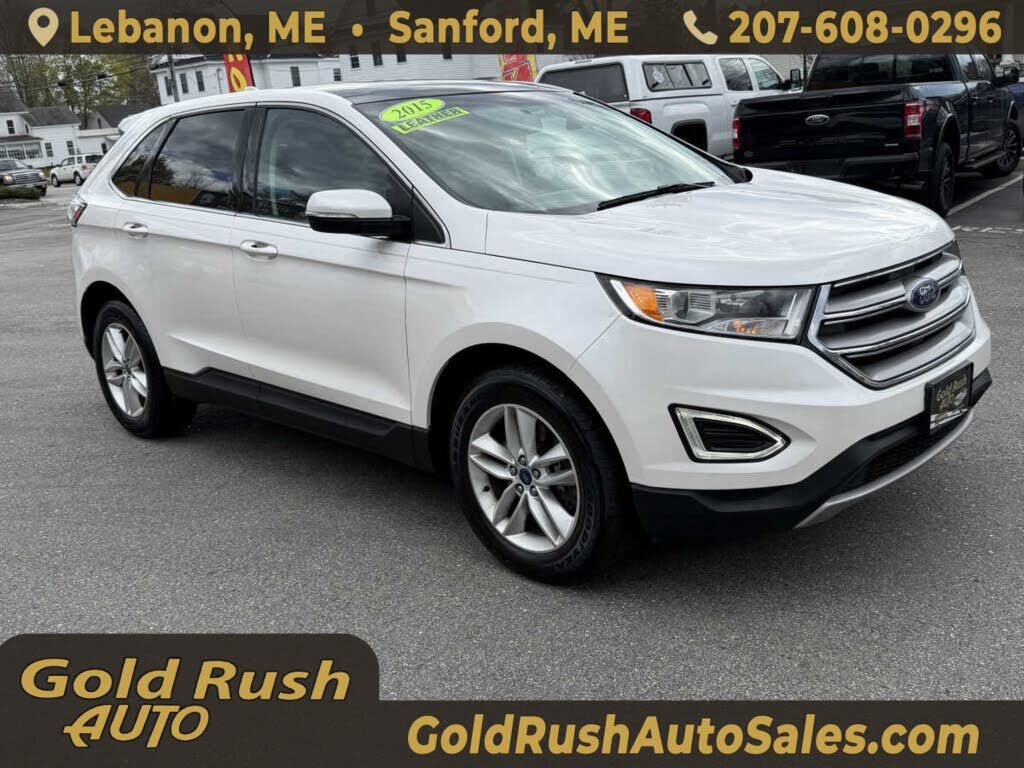 2015 FORD Edge