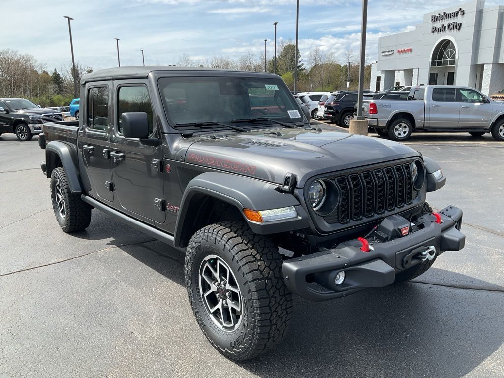 2026 JEEP Gladiator
