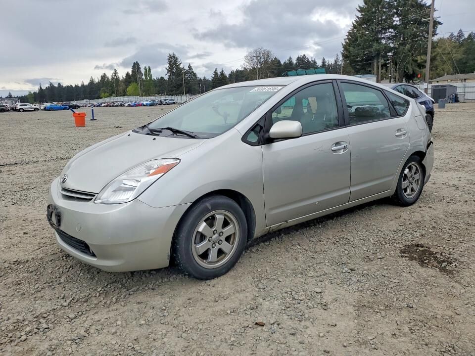 2005 TOYOTA PRIUS