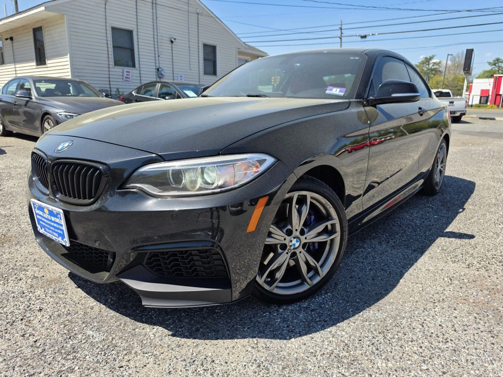 2016 BMW M2