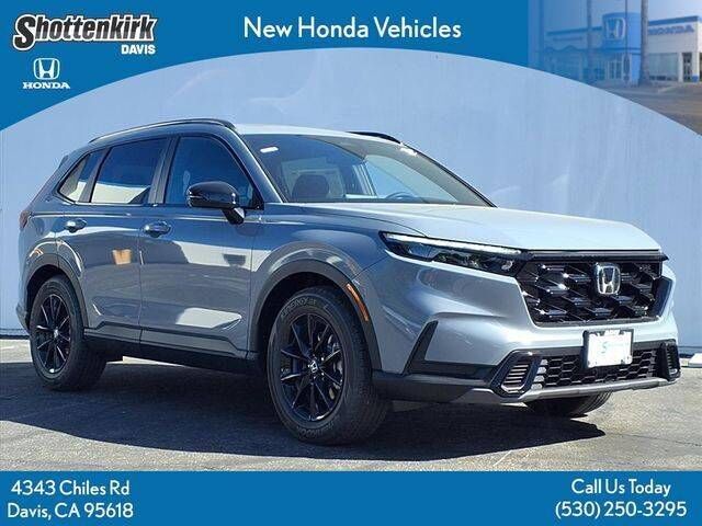 2026 HONDA CR-V