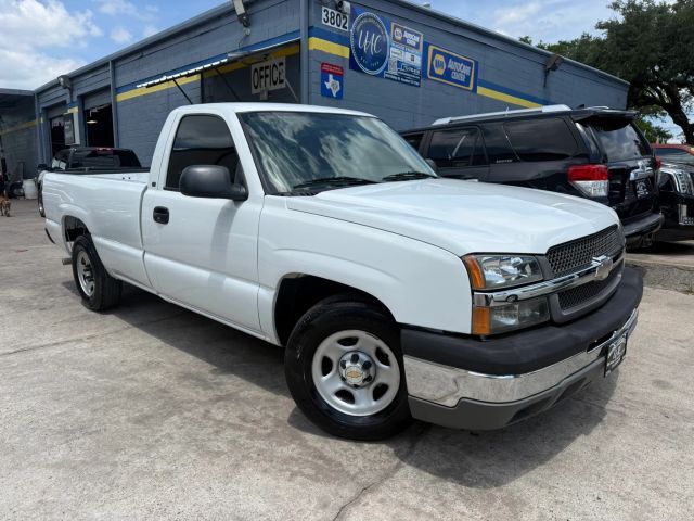 2004 CHEVROLET Silverado