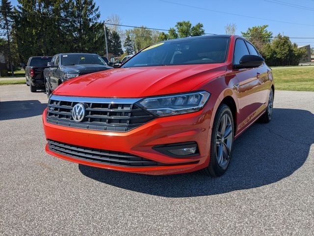 2019 VOLKSWAGEN Jetta
