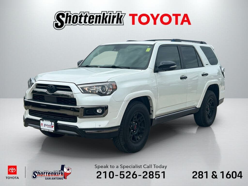 2021 TOYOTA 4-Runner