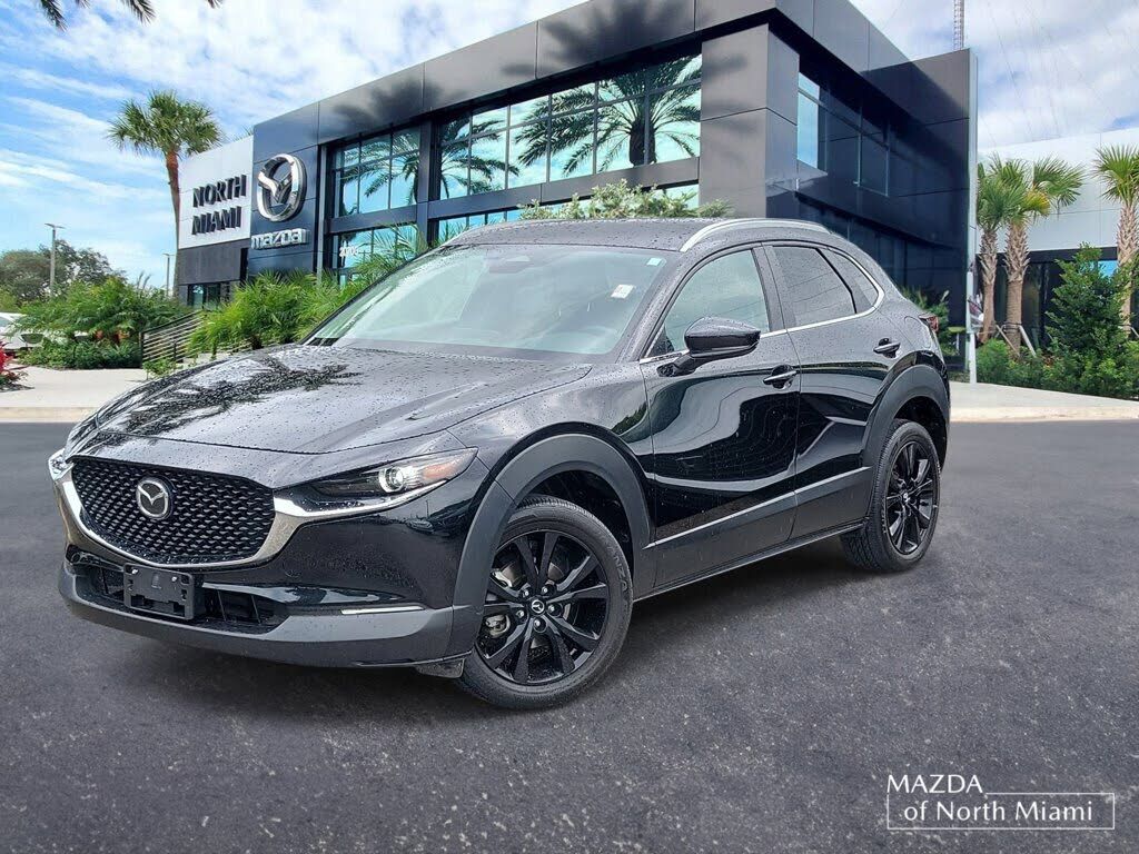 2024 MAZDA CX-30