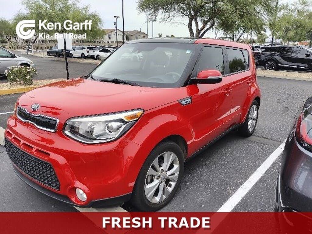 2016 KIA Soul