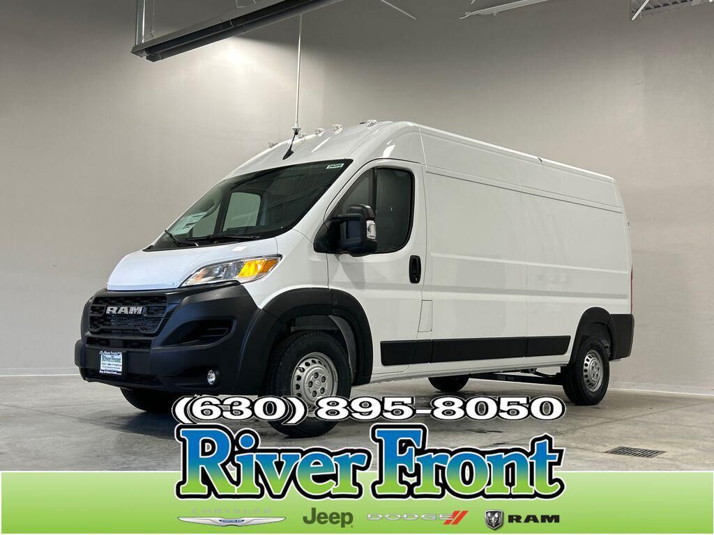 2026 RAM Promaster 2500