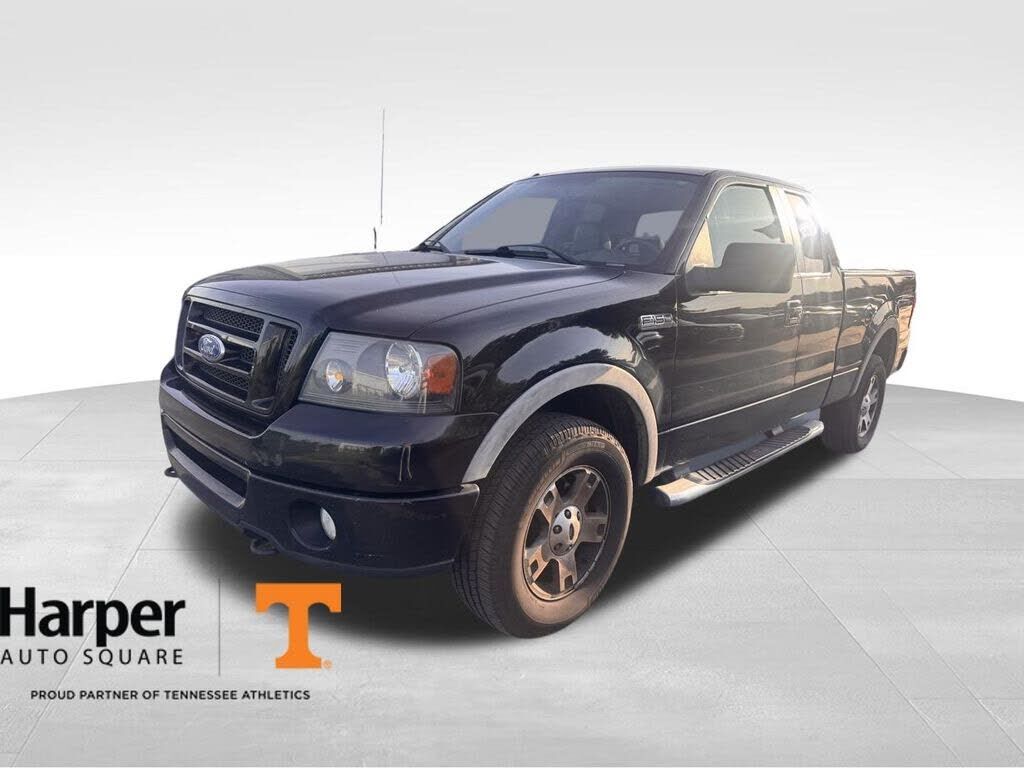 2008 FORD F-150