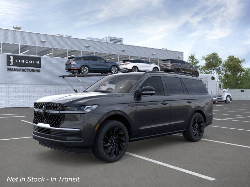 2026 LINCOLN Navigator