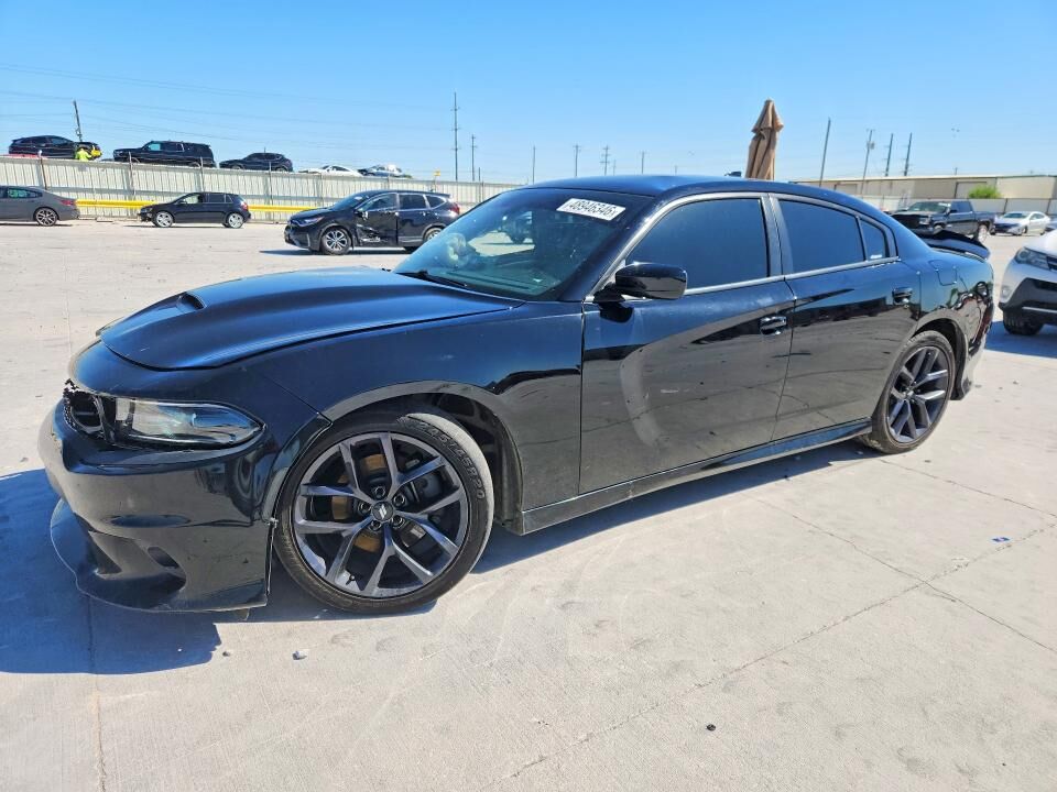 2019 DODGE Charger