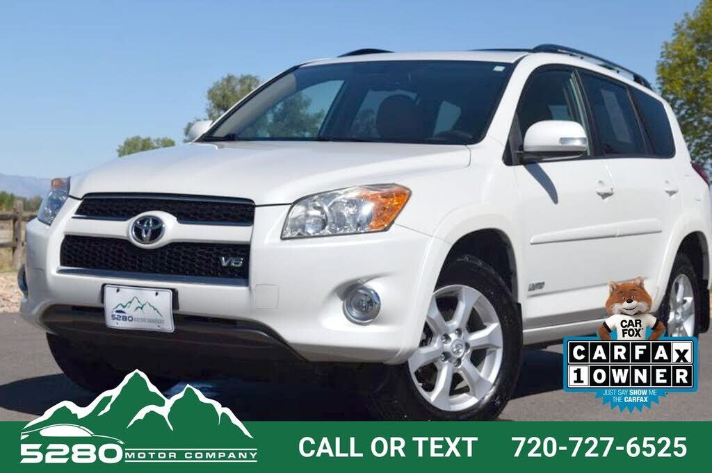 2010 TOYOTA RAV4