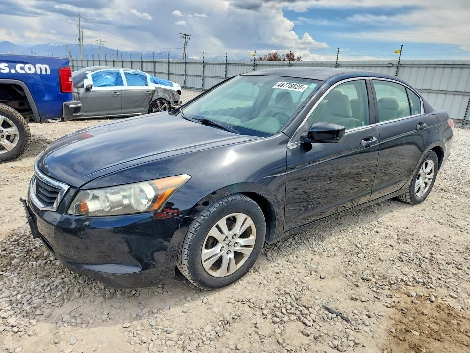 2009 HONDA Accord