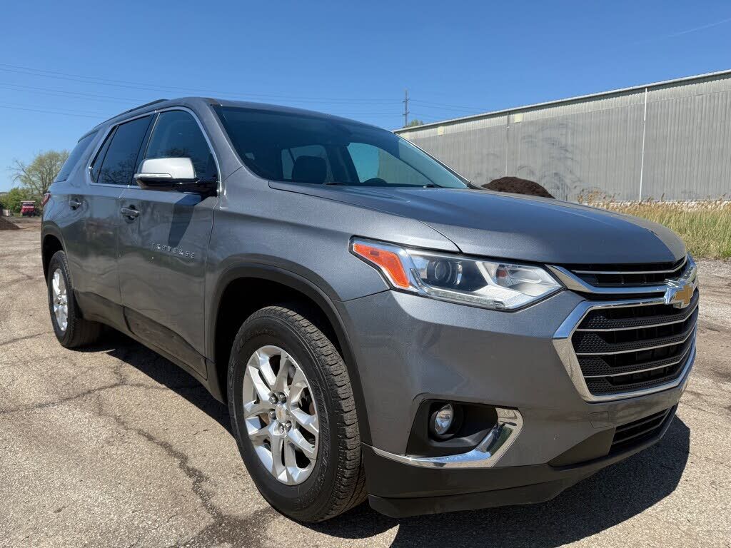 2020 CHEVROLET Traverse