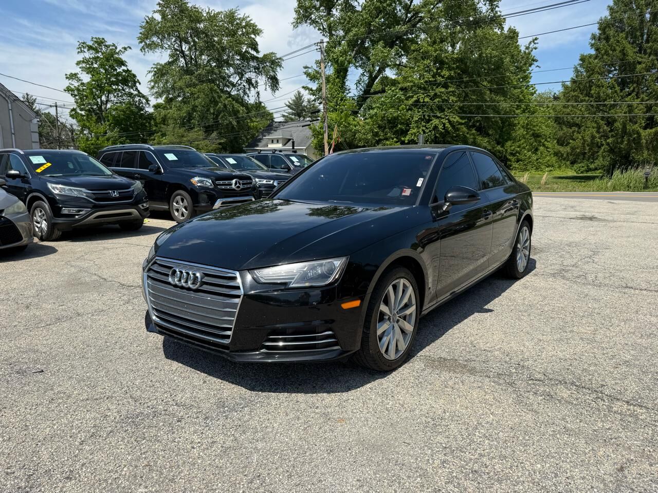 2017 AUDI A4