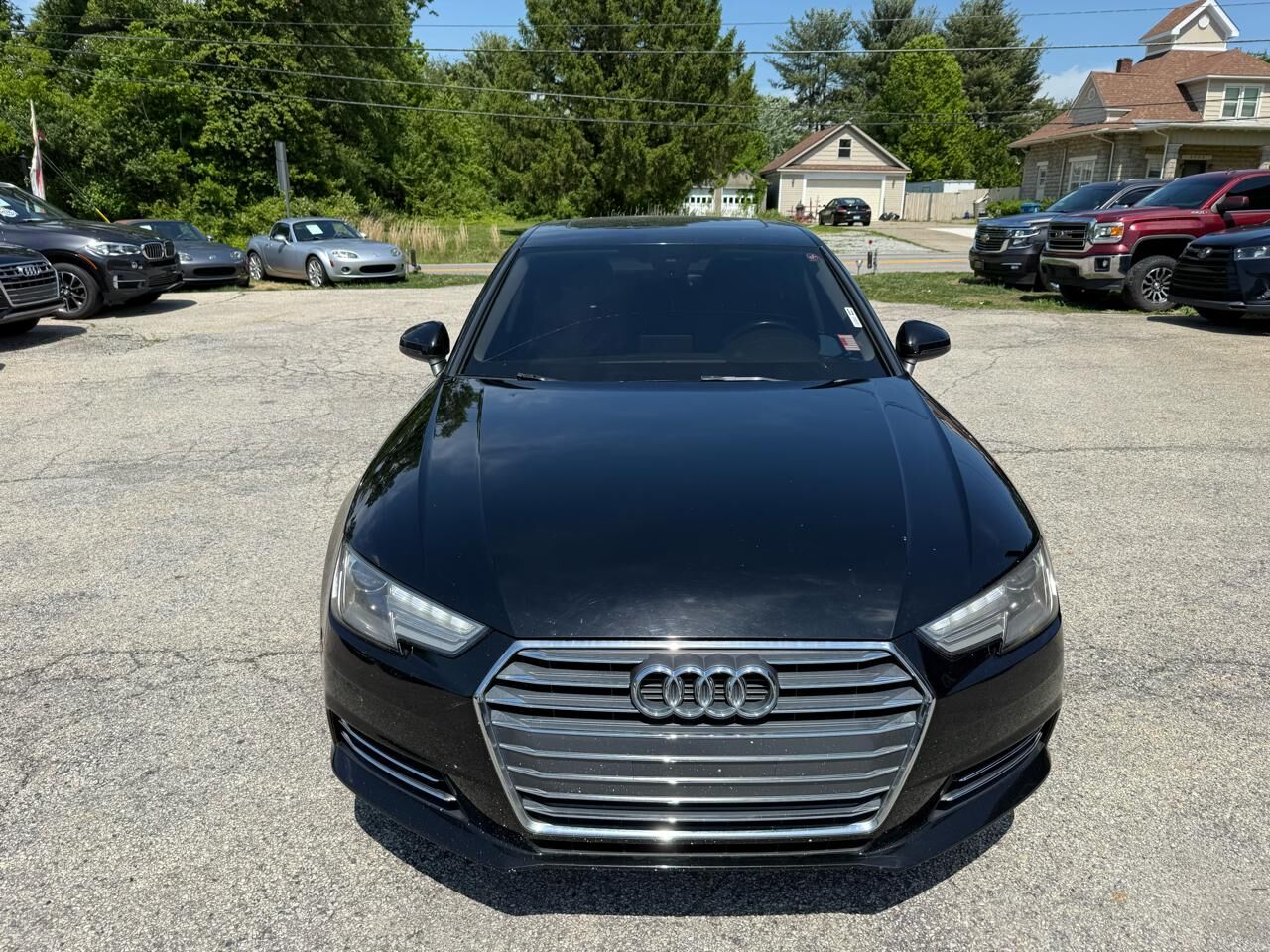2017 Audi A4