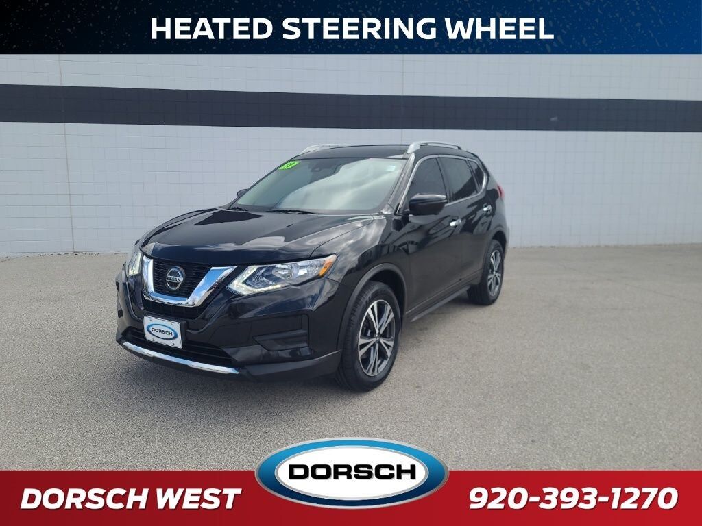 2019 NISSAN Rogue