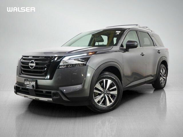 2024 NISSAN Pathfinder