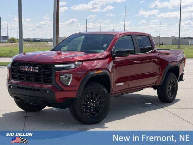 2026 GMC Canyon