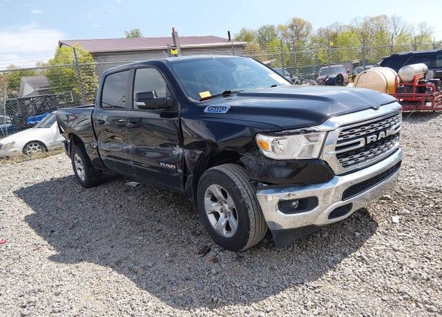 2022 RAM 1500