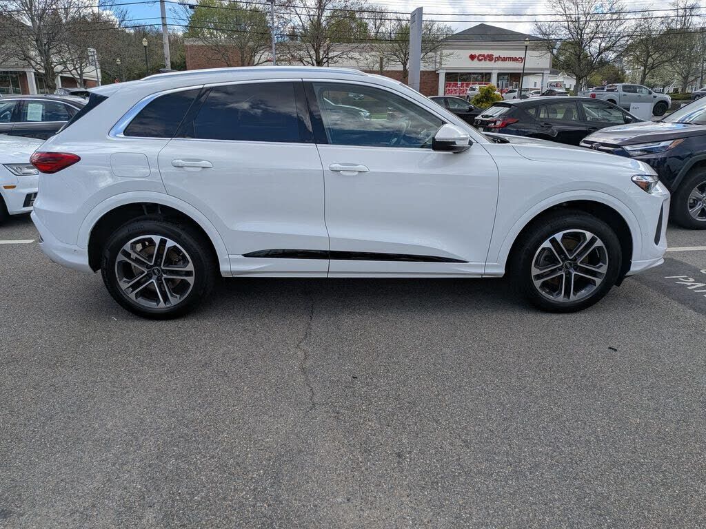 2025 Audi Q5
