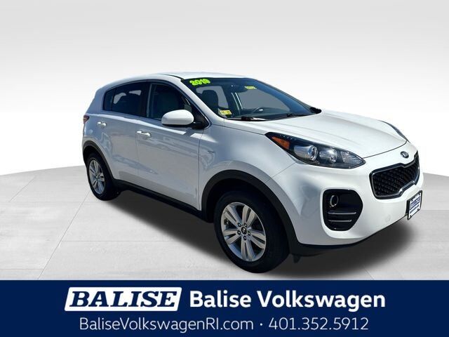 2019 KIA Sportage