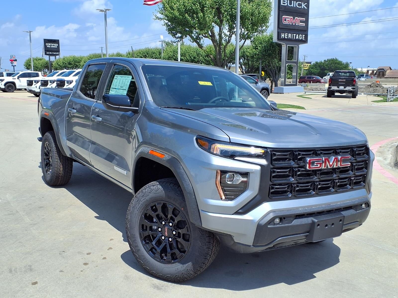 2026 GMC Canyon