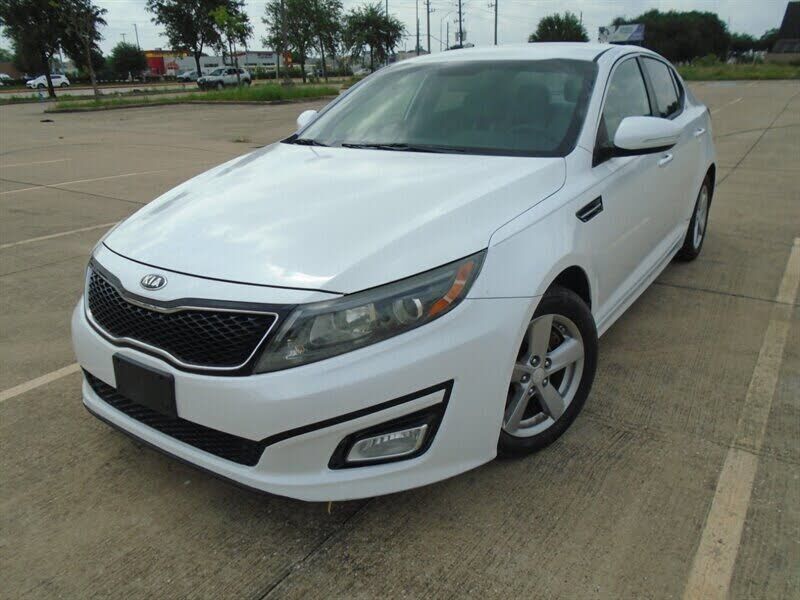 2014 KIA Optima